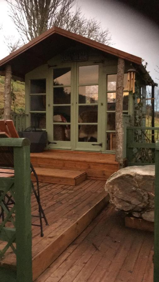 The Guest Suite At Daviot ,Ίνβερνες Εξωτερικό φωτογραφία