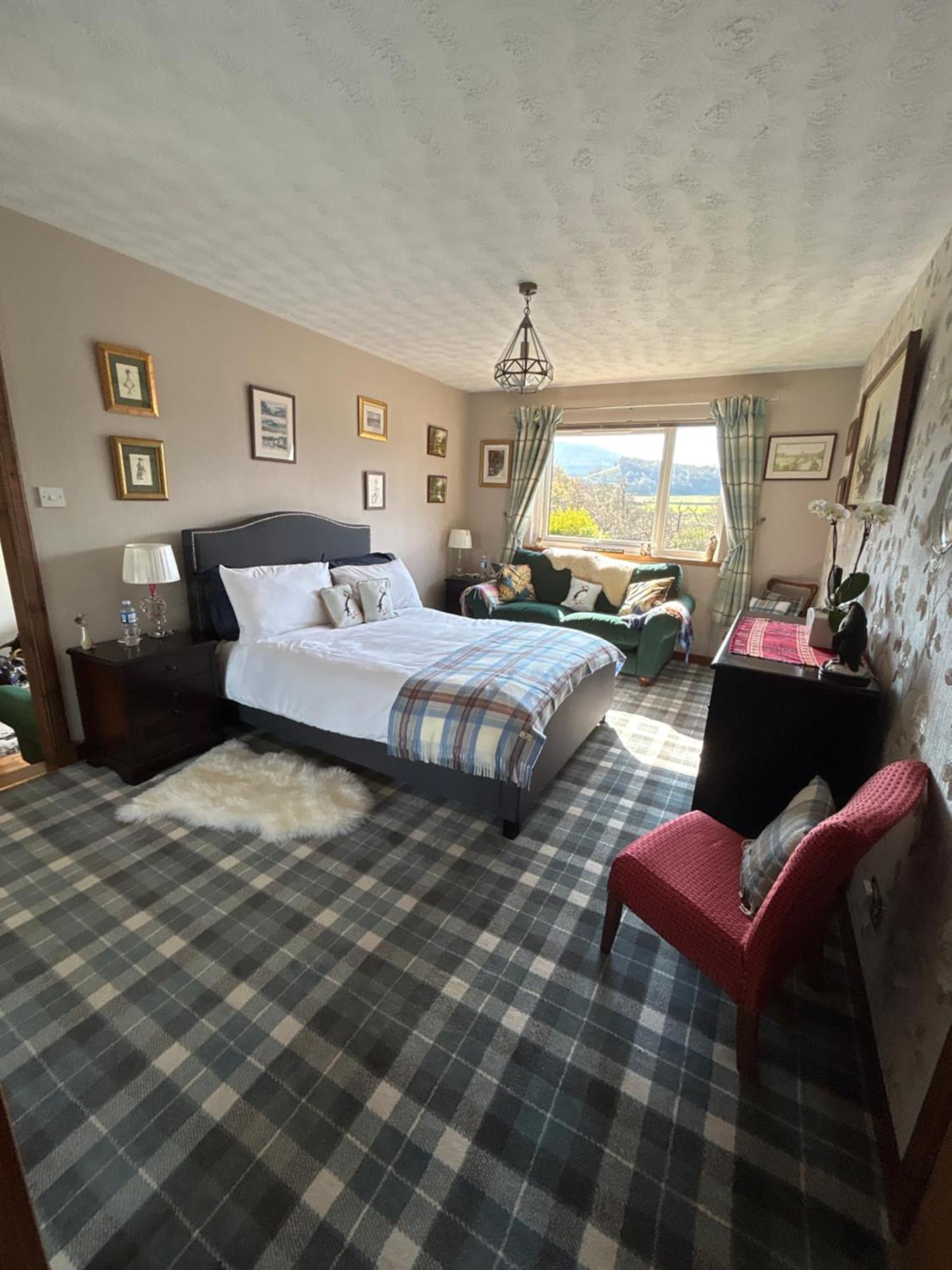 The Guest Suite At Daviot ,Ίνβερνες Εξωτερικό φωτογραφία