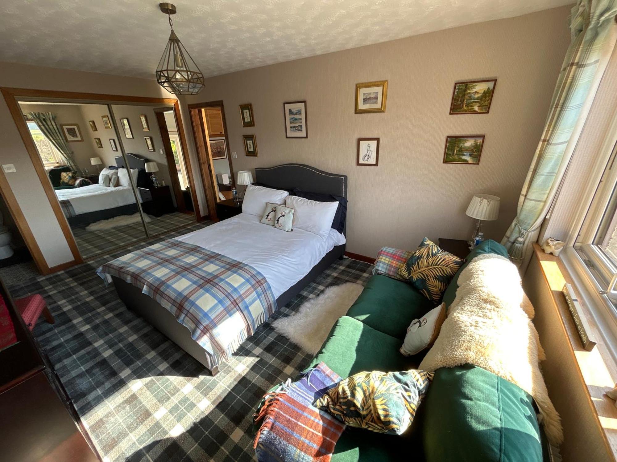 The Guest Suite At Daviot ,Ίνβερνες Εξωτερικό φωτογραφία