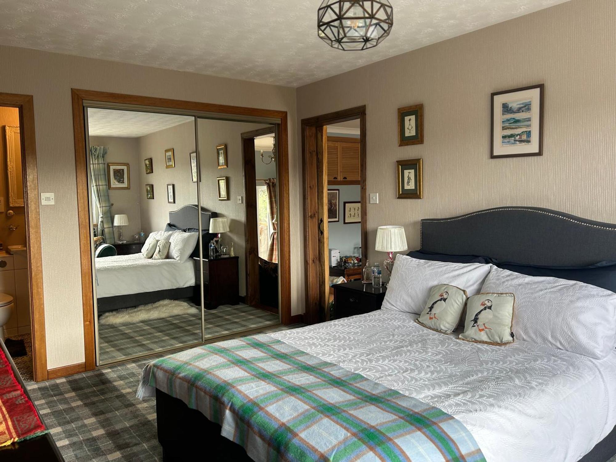 The Guest Suite At Daviot ,Ίνβερνες Εξωτερικό φωτογραφία