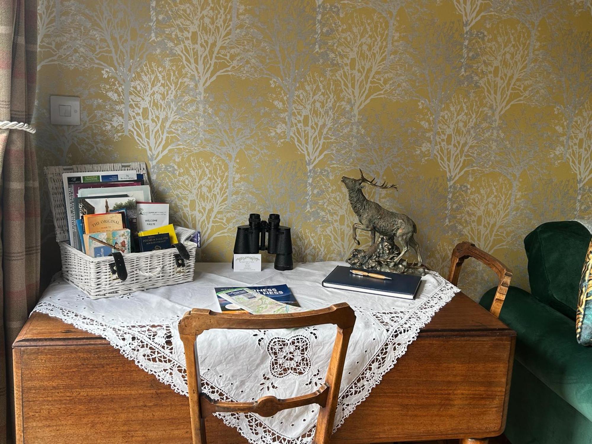The Guest Suite At Daviot ,Ίνβερνες Εξωτερικό φωτογραφία